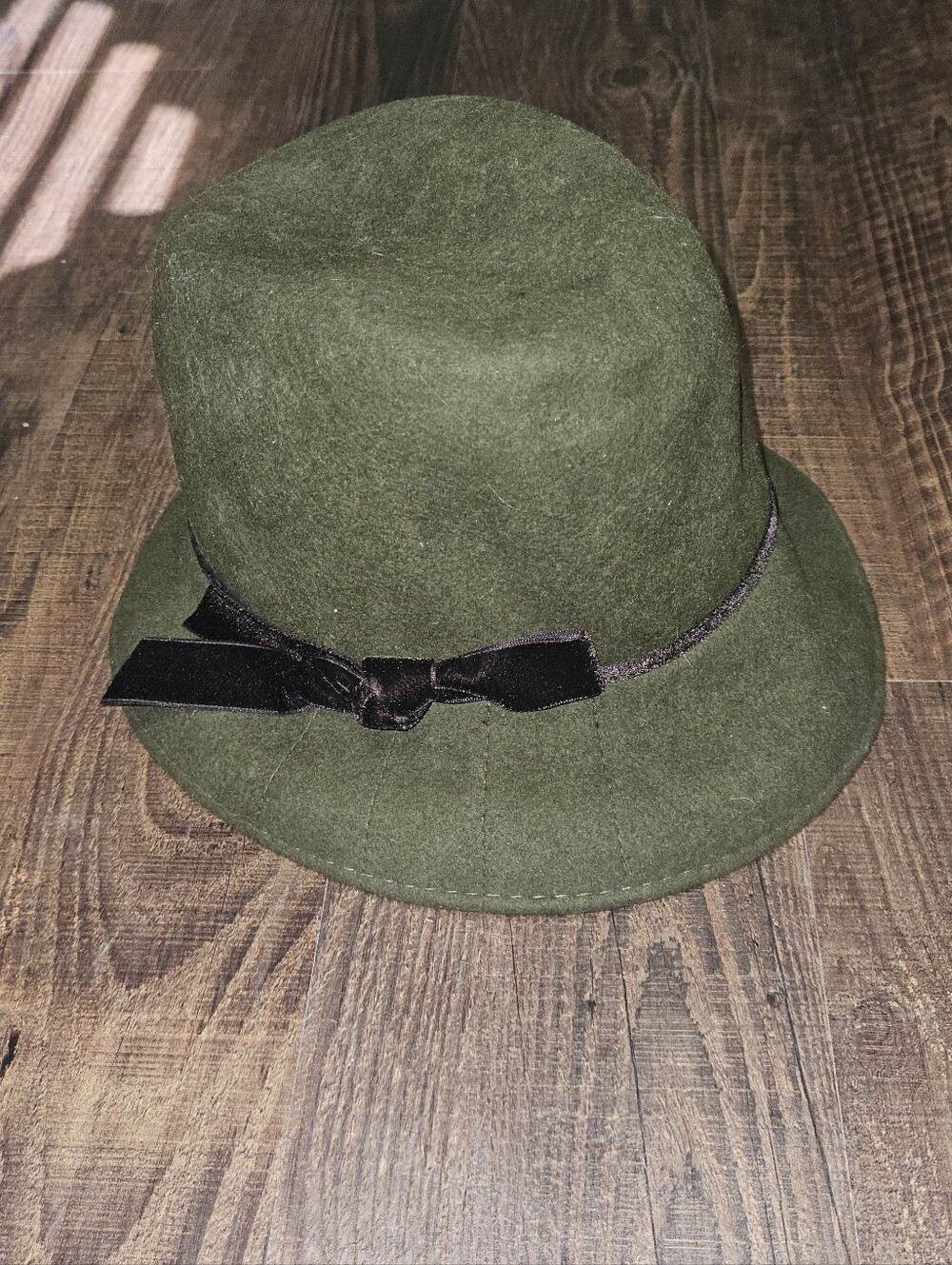 Raffaello Bettini Wool Italian Hat